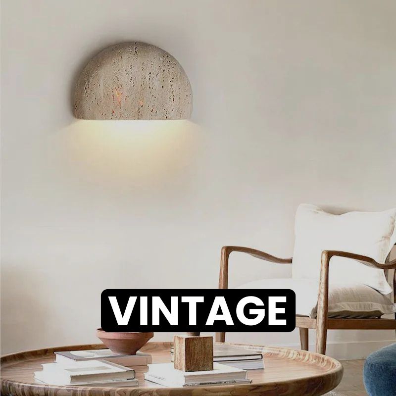 Applique Murale Vintage