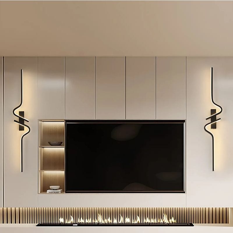 Applique LED Murale Design – Illuminez Votre Intérieur avec Élégance