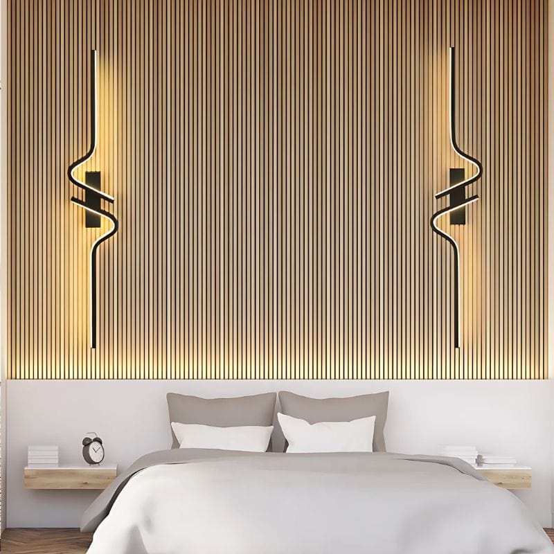 Applique LED Murale Design – Illuminez Votre Intérieur avec Élégance