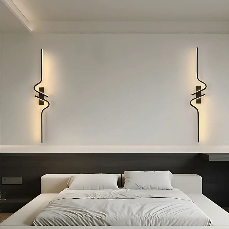 Applique LED Murale Design – Illuminez Votre Intérieur avec Élégance