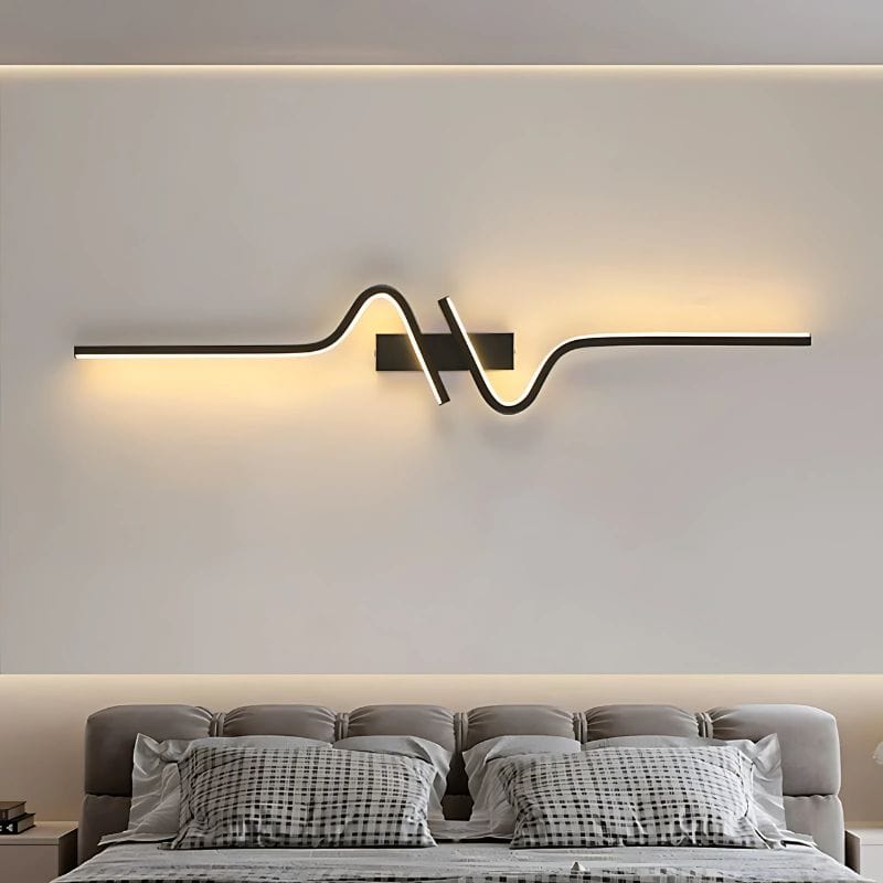 Applique LED Murale Design – Illuminez Votre Intérieur avec Élégance