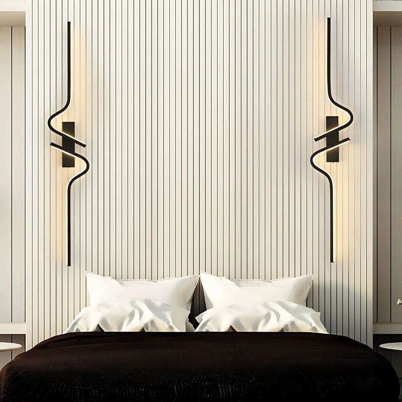 Applique LED Murale Design – Illuminez Votre Intérieur avec Élégance