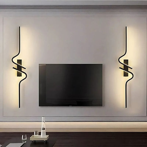 Applique LED Murale Design – Illuminez Votre Intérieur avec Élégance