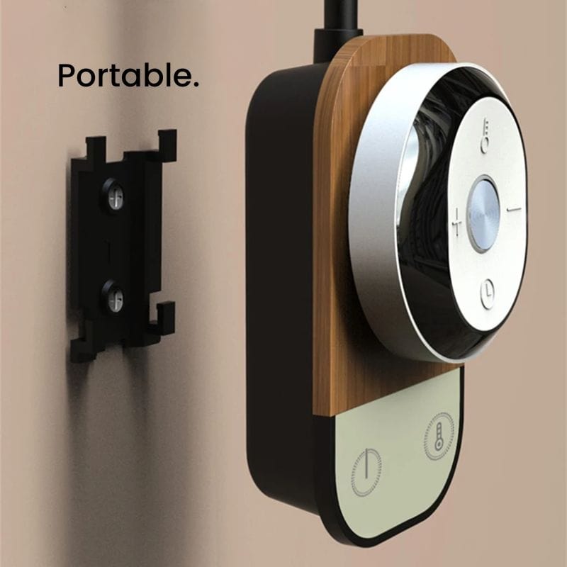 Applique Murale à Batterie Rechargeable – Illuminez Facilement Sans Fil