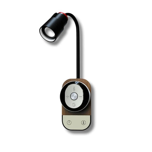 Applique Murale à Batterie Rechargeable – Illuminez Facilement Sans Fil