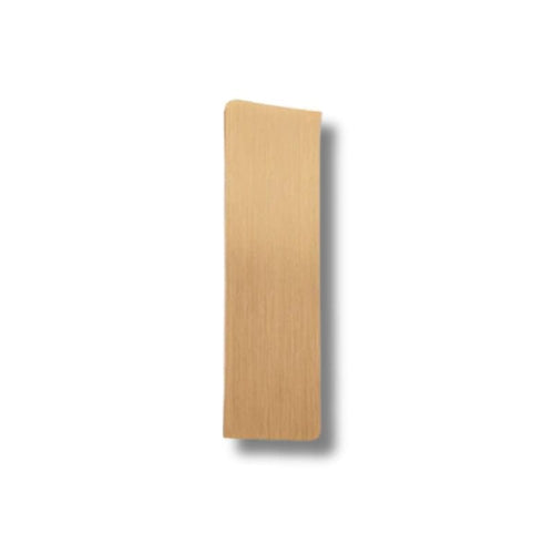 Applique Murale Aluminium Brossé – Sublimez Votre Intérieur avec Éclat