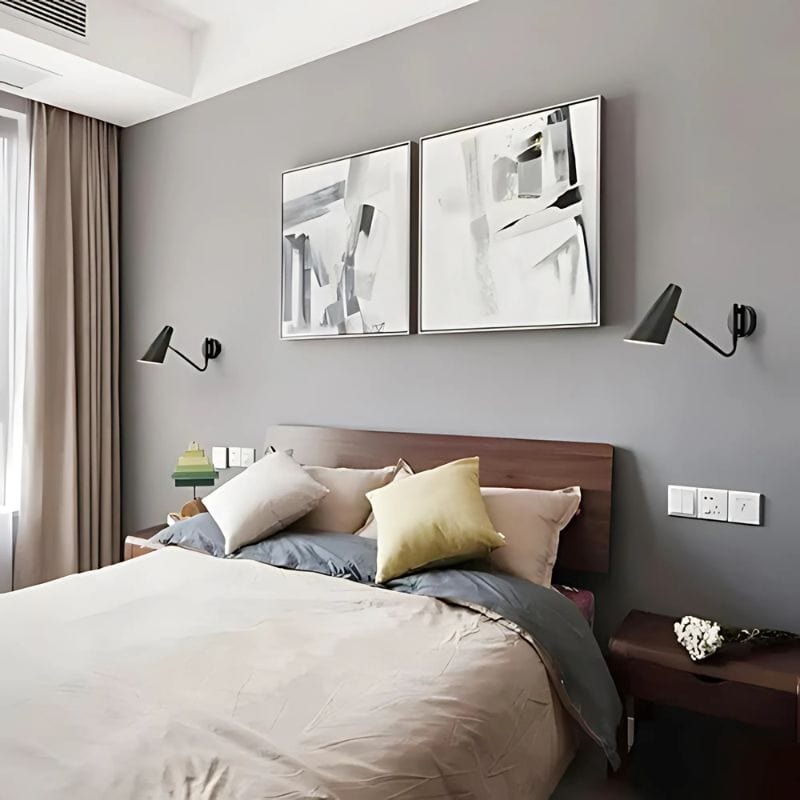 Applique Murale Articulée Design – Illuminez Votre Espace avec Style