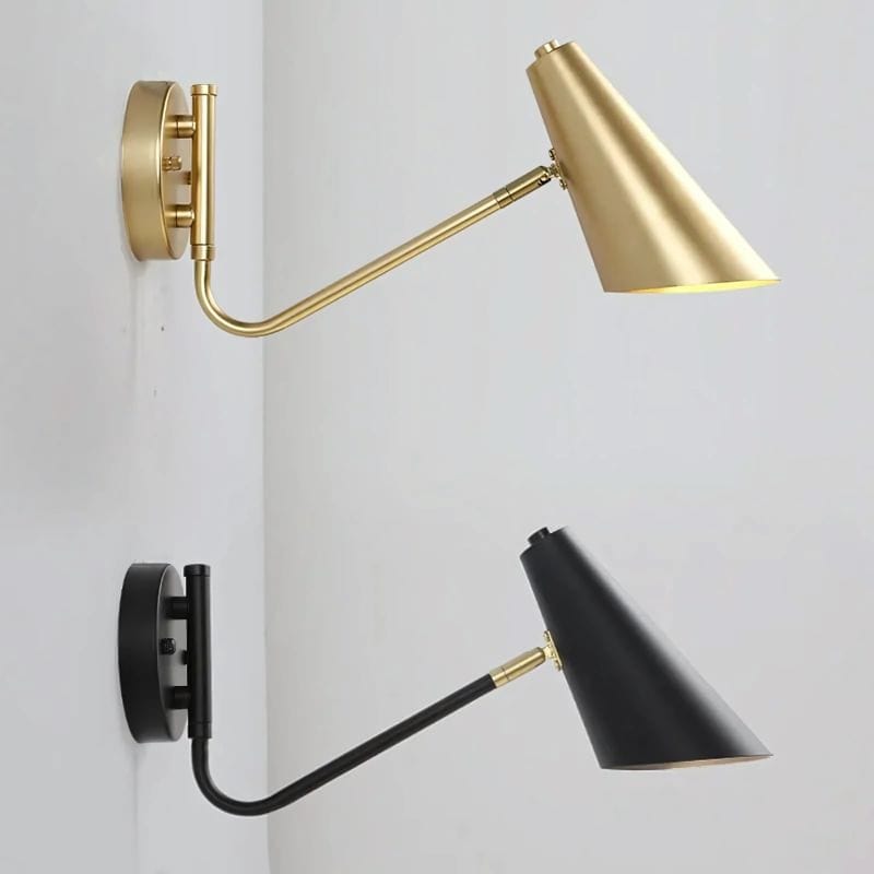 Applique Murale Articulée Design – Illuminez Votre Espace avec Style