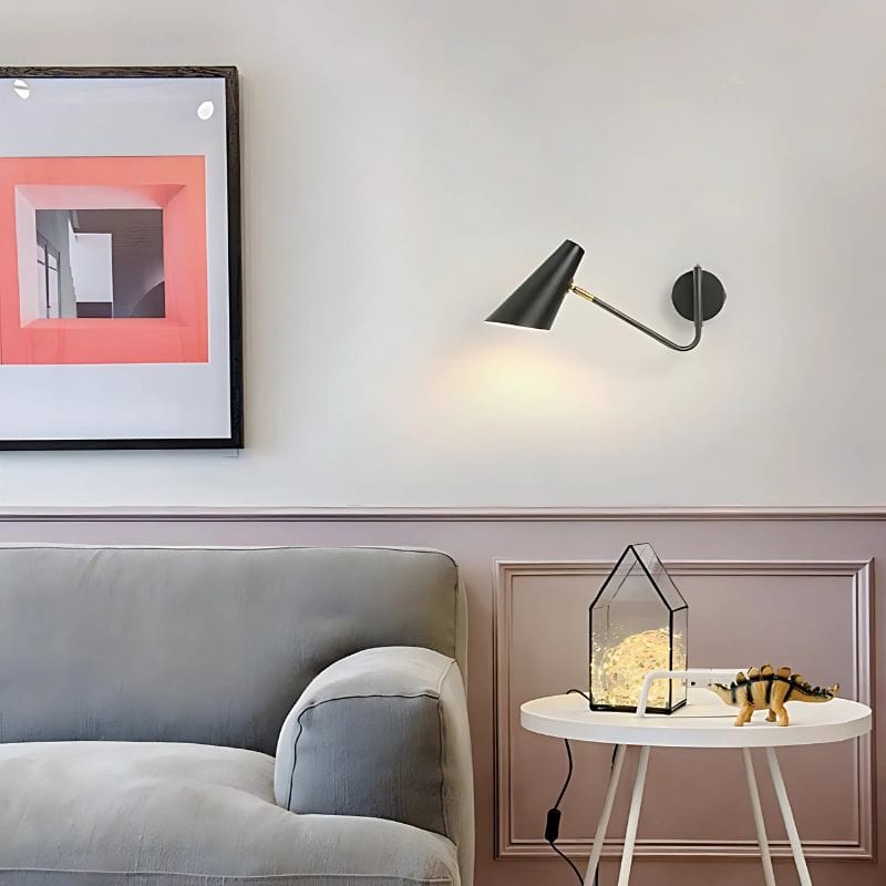 Applique Murale Articulée Design – Illuminez Votre Espace avec Style