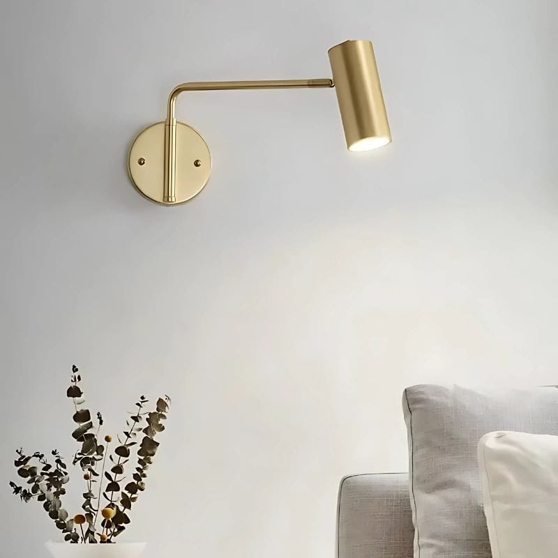 Applique Murale Articulée Design – Illuminez Votre Espace avec Style