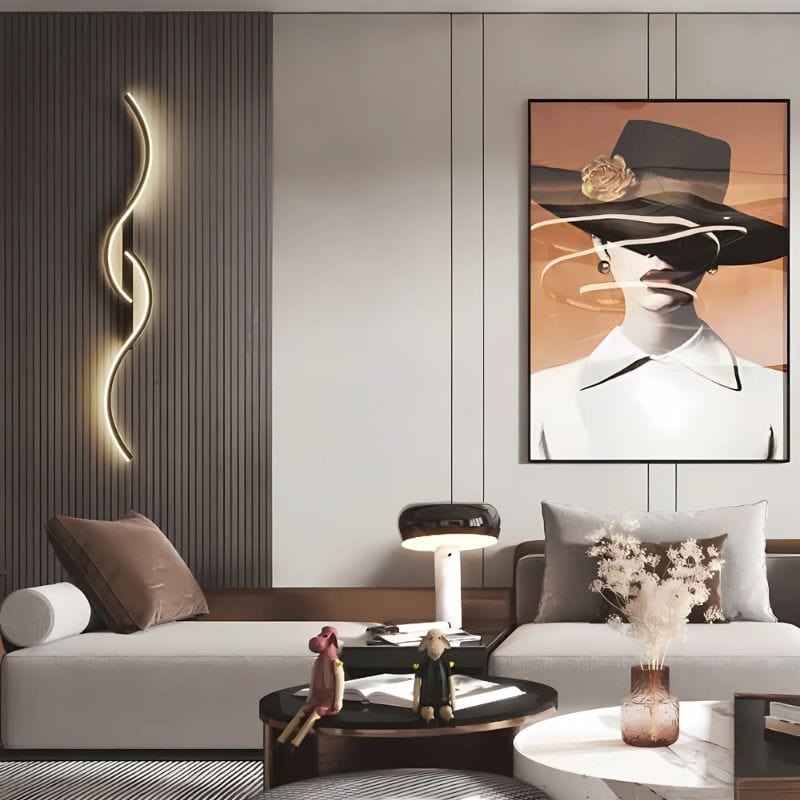 Applique Murale au dessus du Lit – Illuminez Votre Espace avec Style