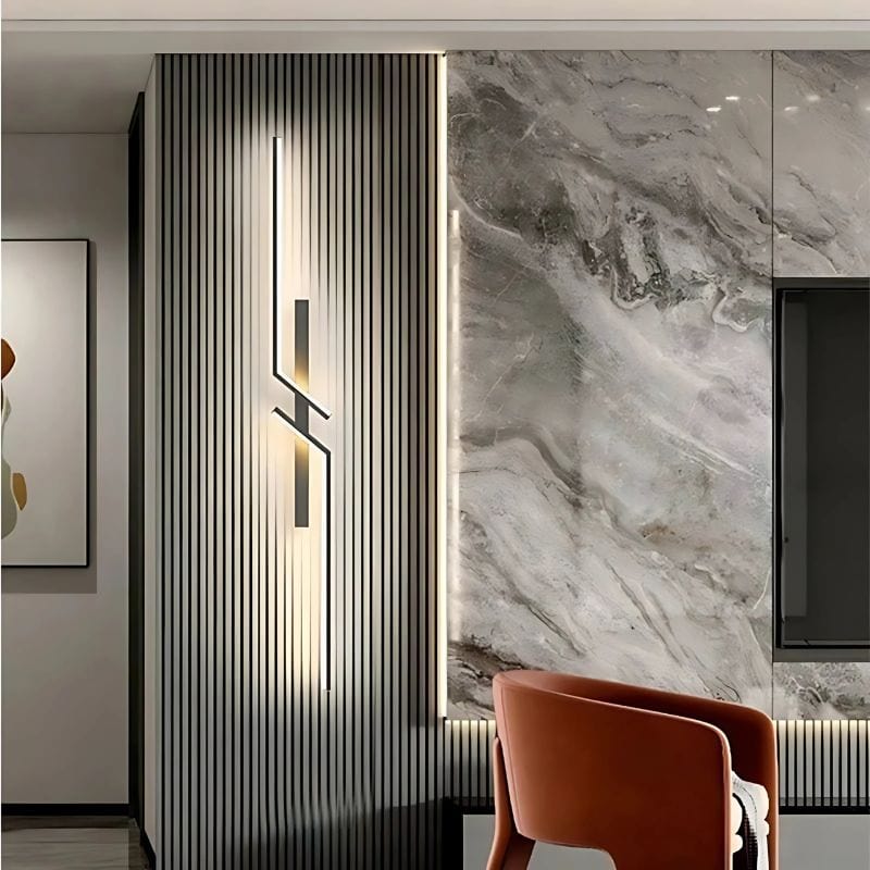 Applique Murale Barre LED – Illuminez Votre Espace avec Style Unique
