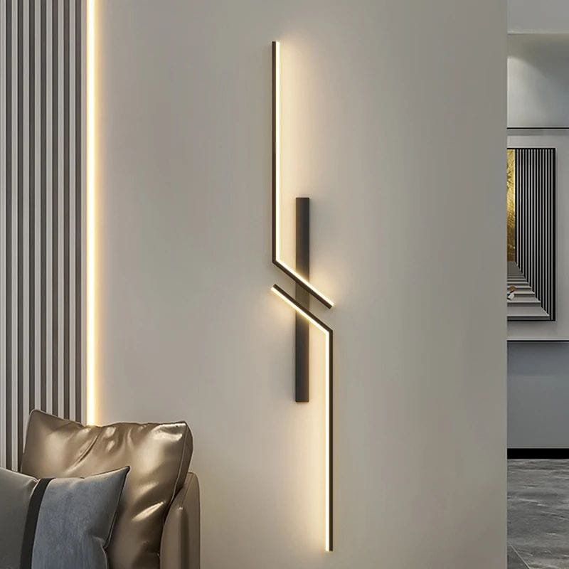 Applique Murale Barre LED – Illuminez Votre Espace avec Style Unique
