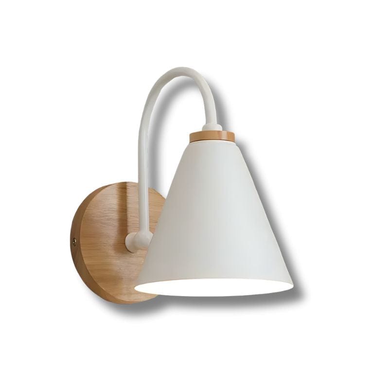 Applique Murale Bois et Fer – Sublimez Votre Intérieur avec Style Unique