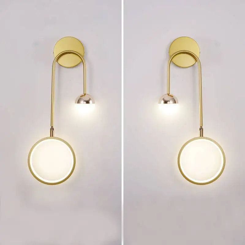 Applique Murale Chambre à Coucher – Illuminez Vos Nuits avec Style