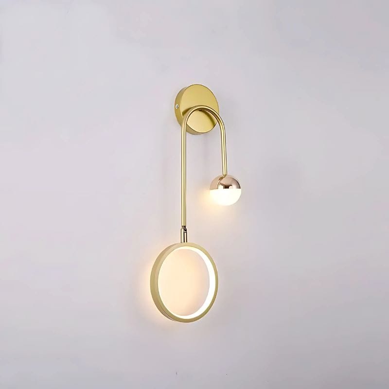 Applique Murale Chambre à Coucher – Illuminez Vos Nuits avec Style