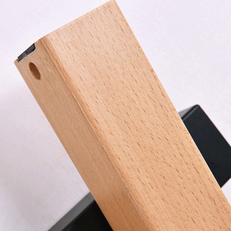 Applique Murale Chambre Bois – Illuminez Votre Espace avec Élégance