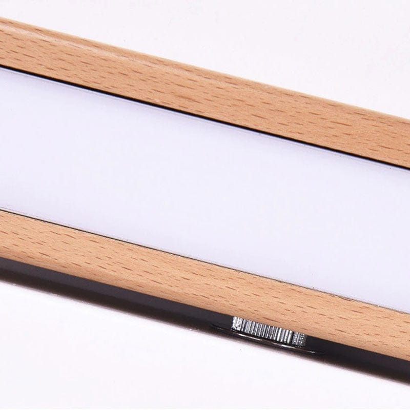 Applique Murale Chambre Bois – Illuminez Votre Espace avec Élégance