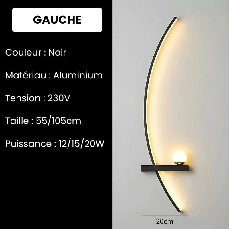 Applique Murale Chambre Design – Sublimez Votre Intérieur Avec Style
