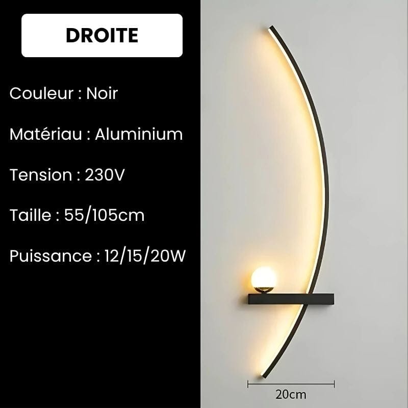 Applique Murale Chambre Design – Sublimez Votre Intérieur Avec Style