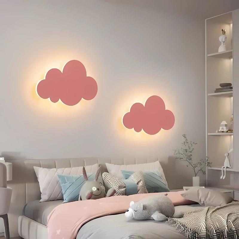 Applique Murale Chambre Enfant – Illuminez et Transformez l’Espace