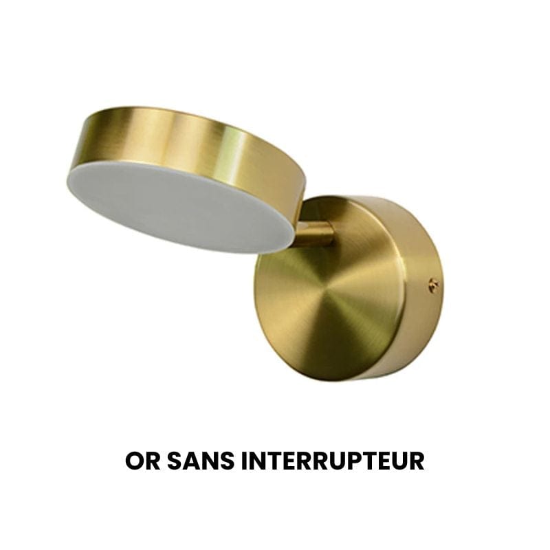 Applique Murale Chambre Orientable – Illuminez avec Style et Flexibilité