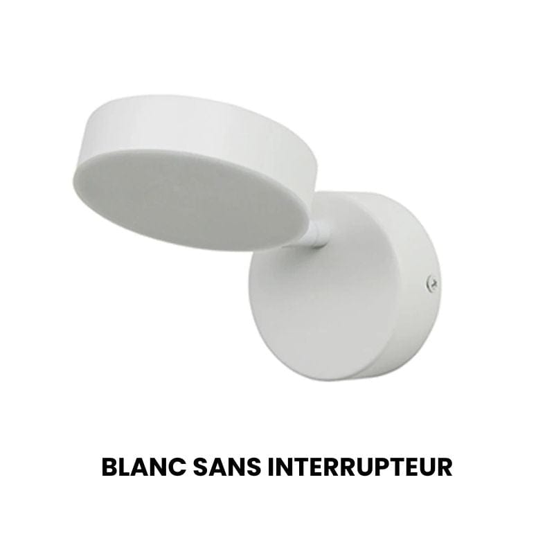 Applique Murale Chambre Orientable – Illuminez avec Style et Flexibilité