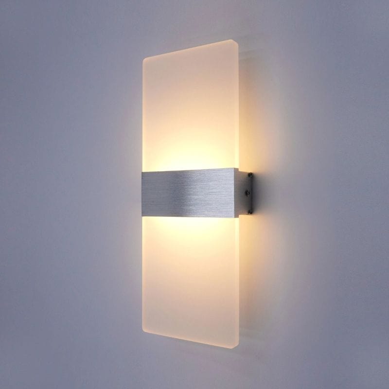 Applique Murale Chevet Chambre – Illuminez Votre Espace avec Style