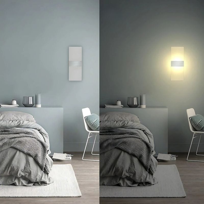 Applique Murale Chevet Chambre – Illuminez Votre Espace avec Style