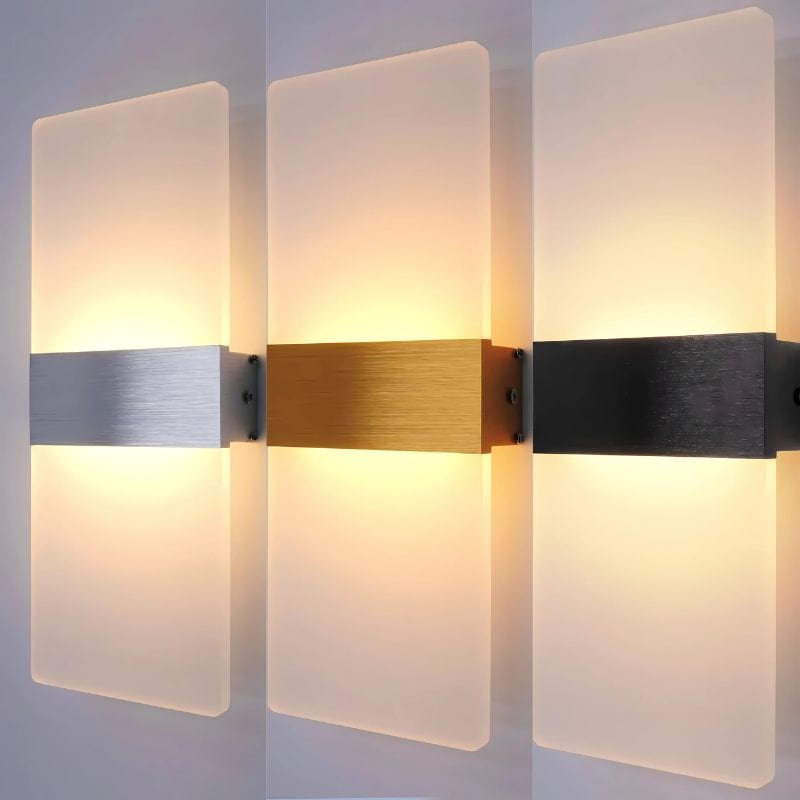 Applique Murale Chevet Chambre – Illuminez Votre Espace avec Style