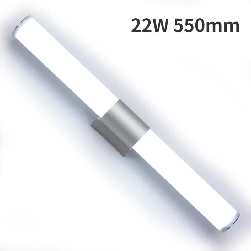 Applique Murale Chrome Salle de Bain – Illuminez avec Style Unique