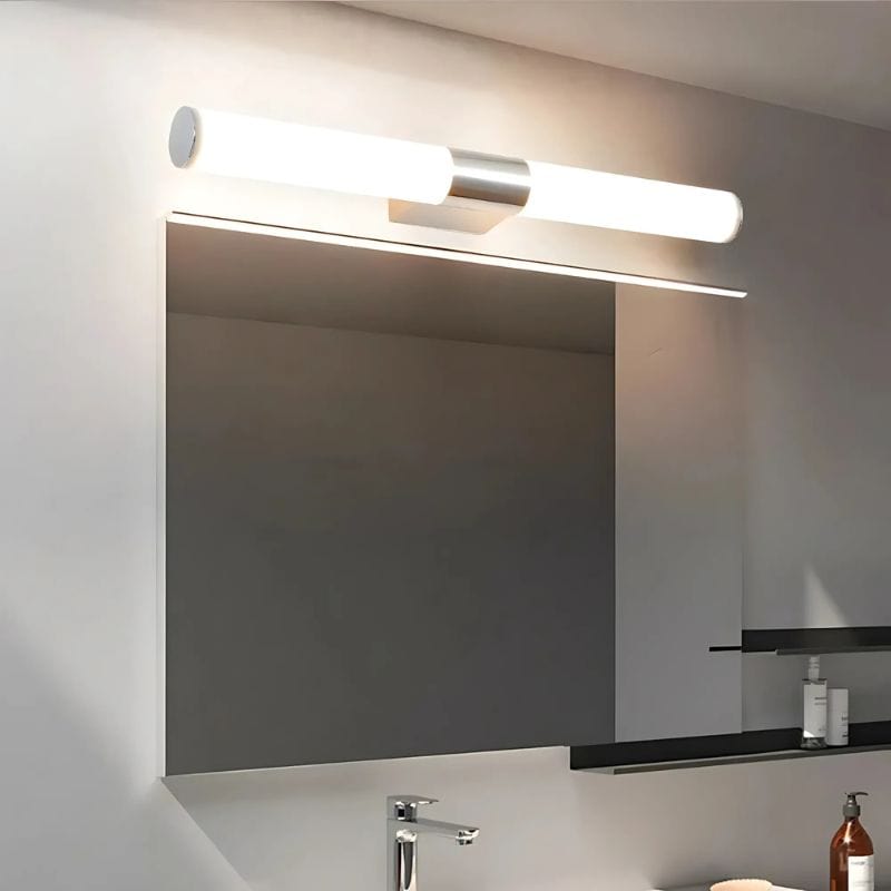 Applique Murale Chrome Salle de Bain – Illuminez avec Style Unique