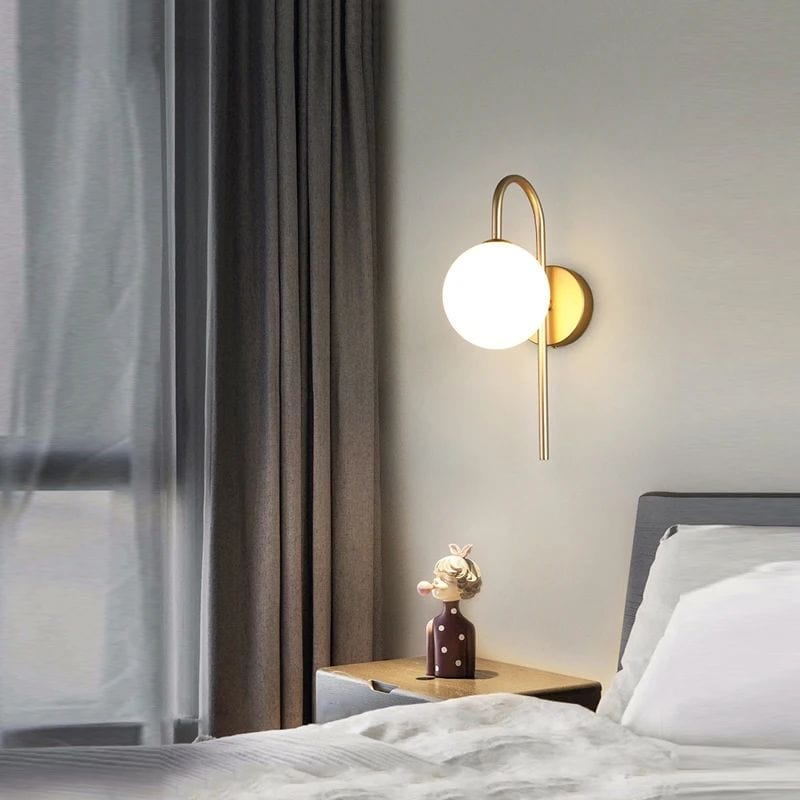 Applique Murale Couloir Design – Illuminez Votre Espace avec Style