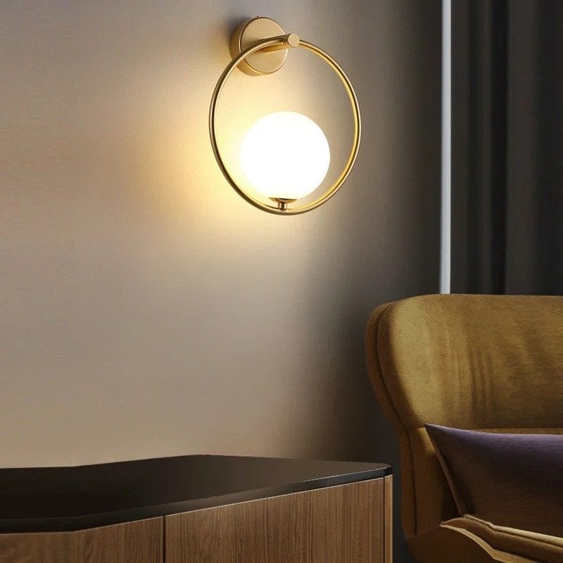 Applique Murale Couloir Design – Illuminez Votre Espace avec Style