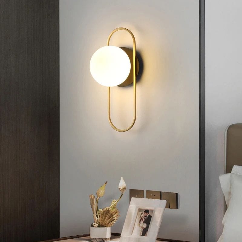 Applique Murale Couloir Design – Illuminez Votre Espace avec Style