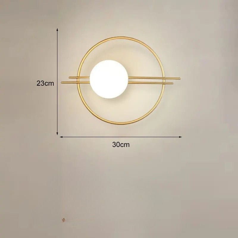 Applique Murale Couloir Design – Illuminez Votre Espace avec Style
