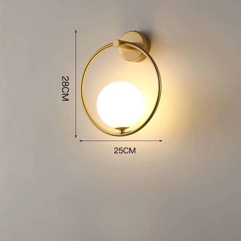 Applique Murale Couloir Design – Illuminez Votre Espace avec Style