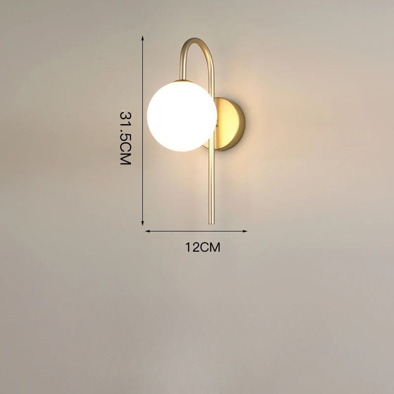 Applique Murale Couloir Design – Illuminez Votre Espace avec Style