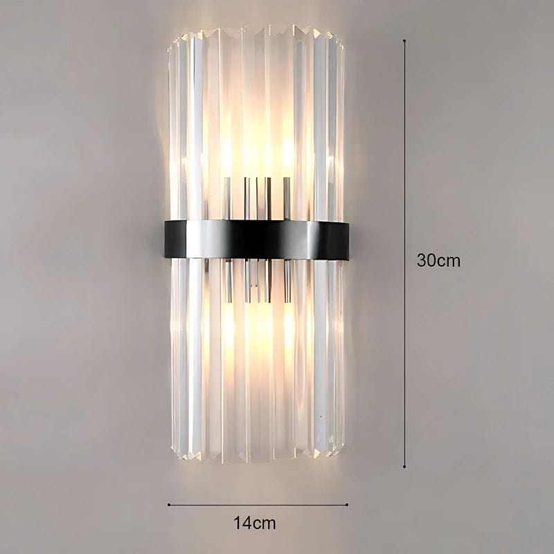 Applique Murale Design Luxe – Sublimez Votre Intérieur avec Élégance