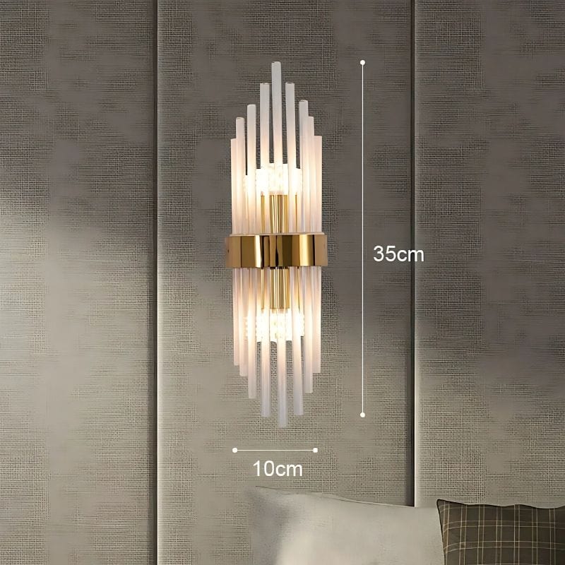 Applique Murale Design Luxe – Sublimez Votre Intérieur avec Élégance