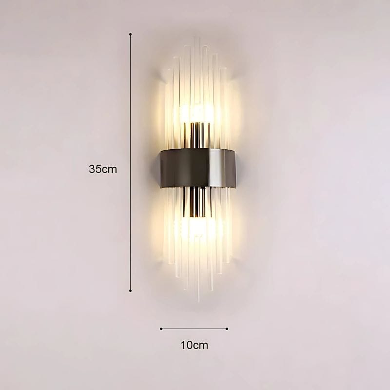 Applique Murale Design Luxe – Sublimez Votre Intérieur avec Élégance