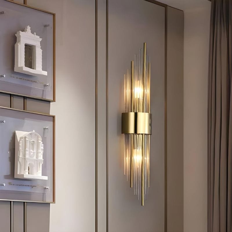 Applique Murale Design Luxe – Sublimez Votre Intérieur avec Élégance