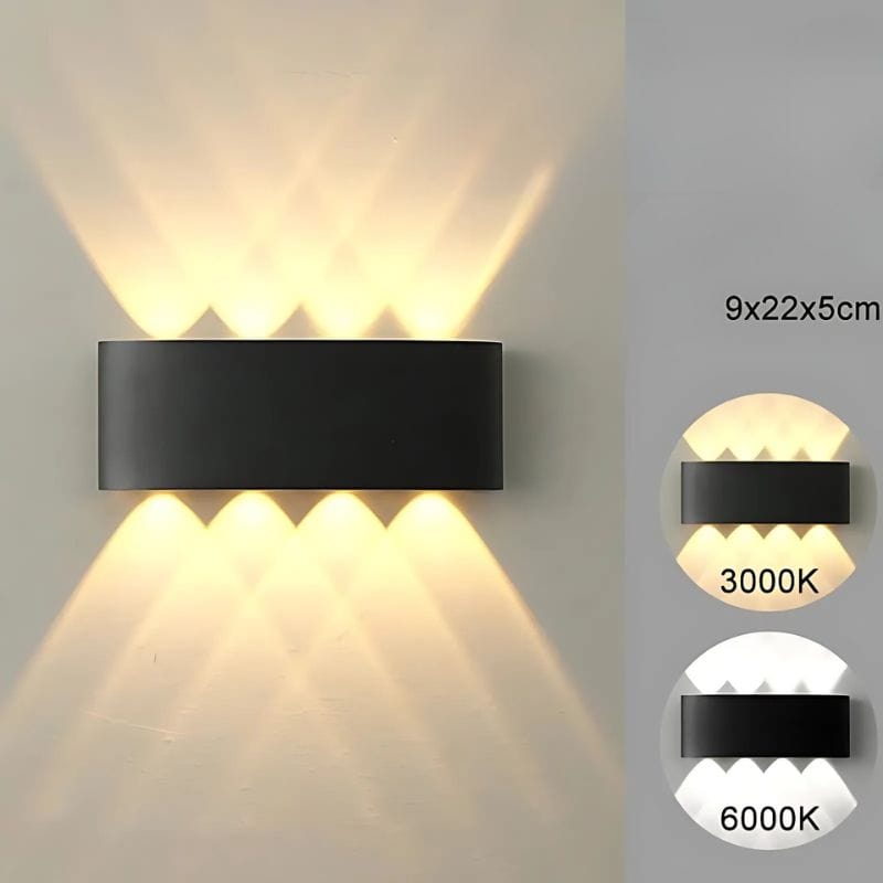 Applique Murale Design Moderne – Sublimez Votre Intérieur avec Style