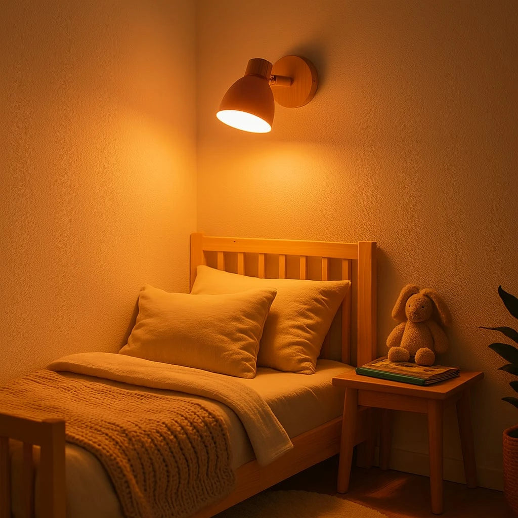 Applique Murale Design Scandinave – Sublimez Votre Intérieur avec Élégance