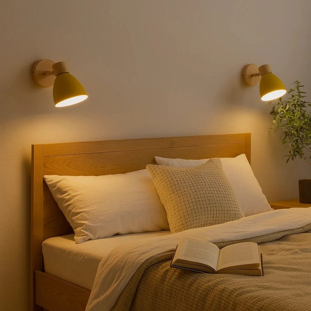 Applique Murale Design Scandinave – Sublimez Votre Intérieur avec Élégance