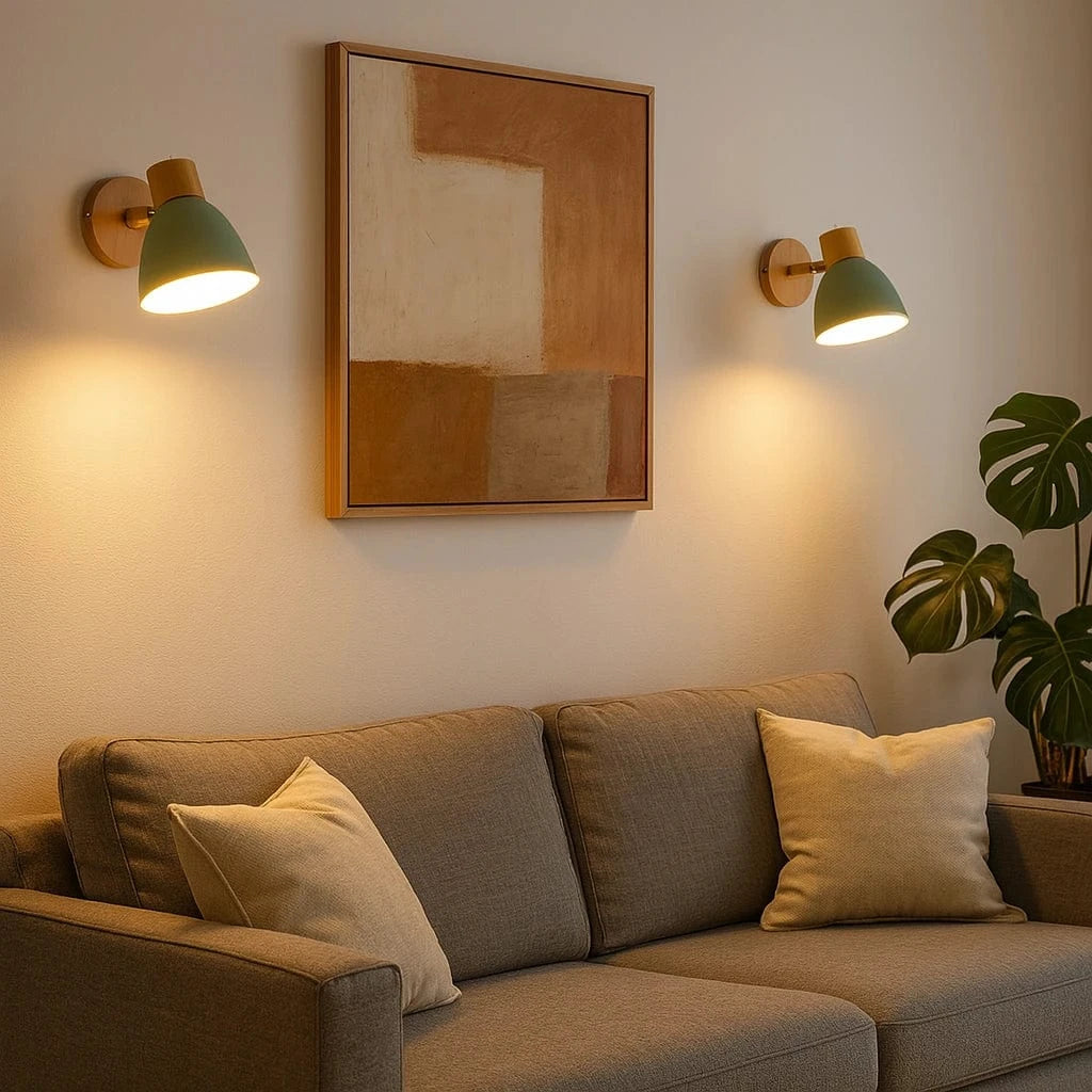 Applique Murale Design Scandinave – Sublimez Votre Intérieur avec Élégance