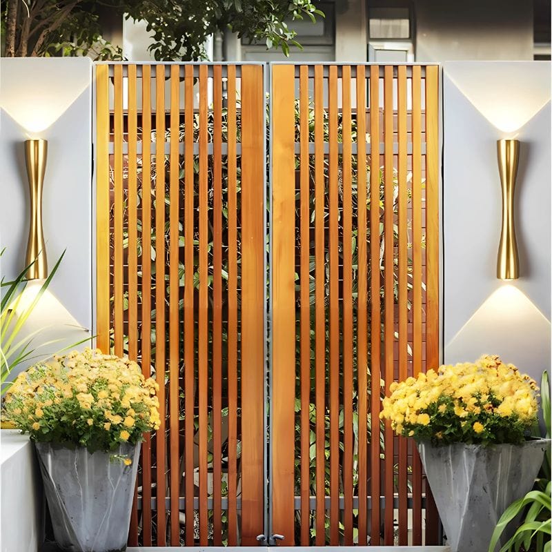 Applique Murale Double – Illuminez Vos Espaces avec Style Unique