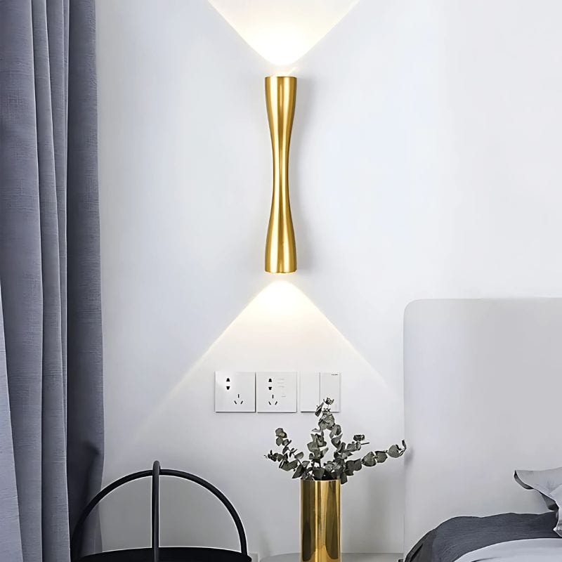 Applique Murale Double – Illuminez Vos Espaces avec Style Unique