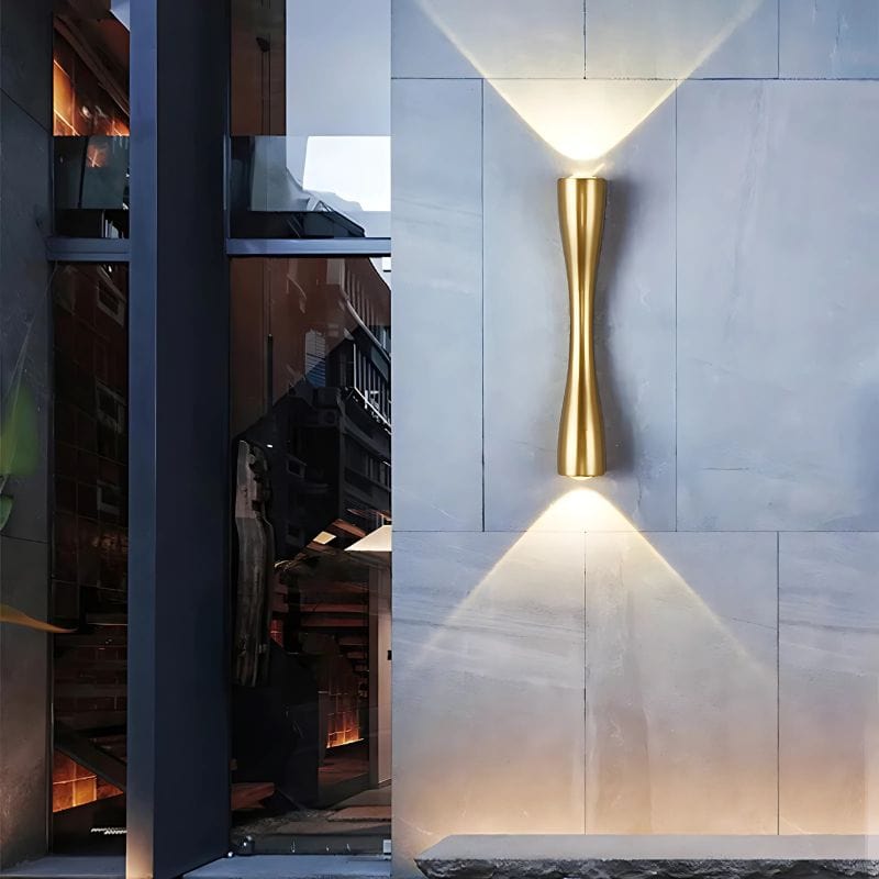 Applique Murale Double – Illuminez Vos Espaces avec Style Unique