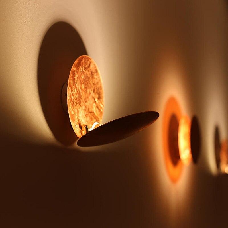 Applique Murale Eclipse – Sublimez Votre Intérieur avec Éclat Unique